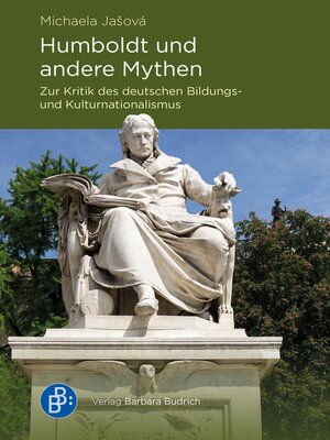 cover image of Humboldt und andere Mythen